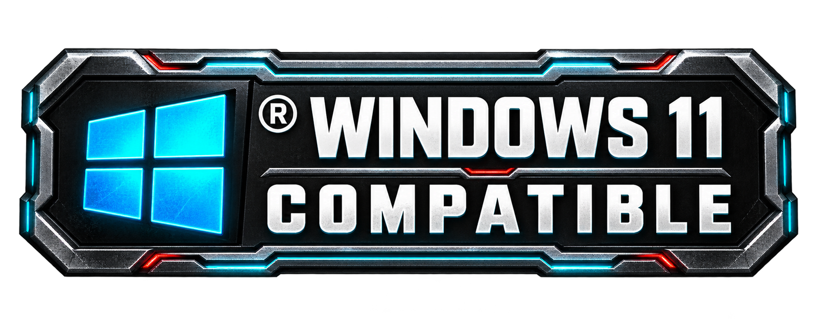 ® Windows 11 Compatible